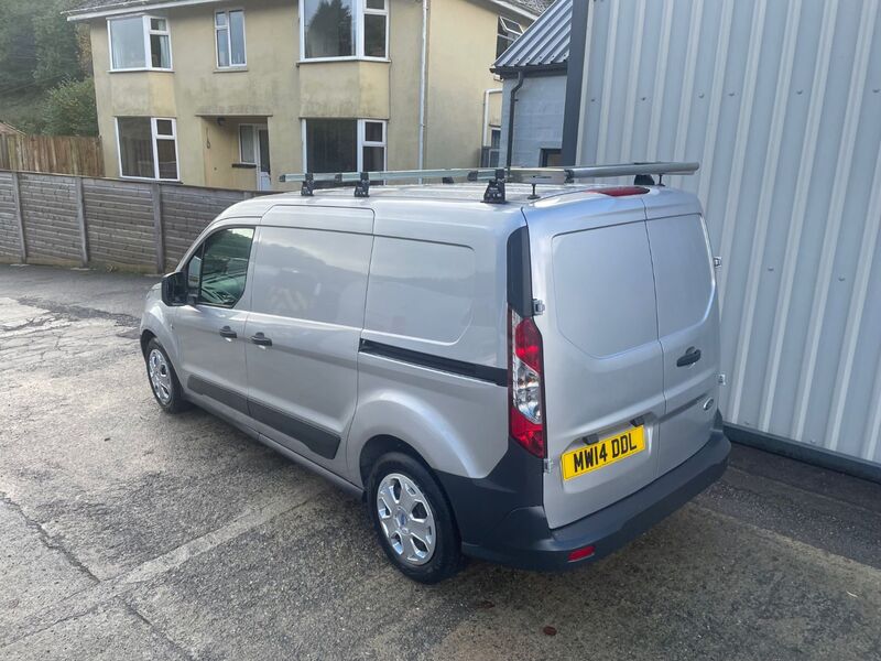 FORD TRANSIT CONNECT