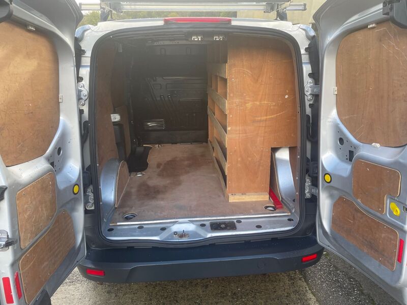 FORD TRANSIT CONNECT