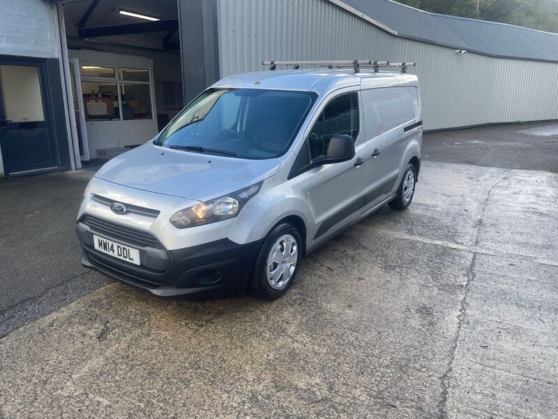 FORD TRANSIT CONNECT