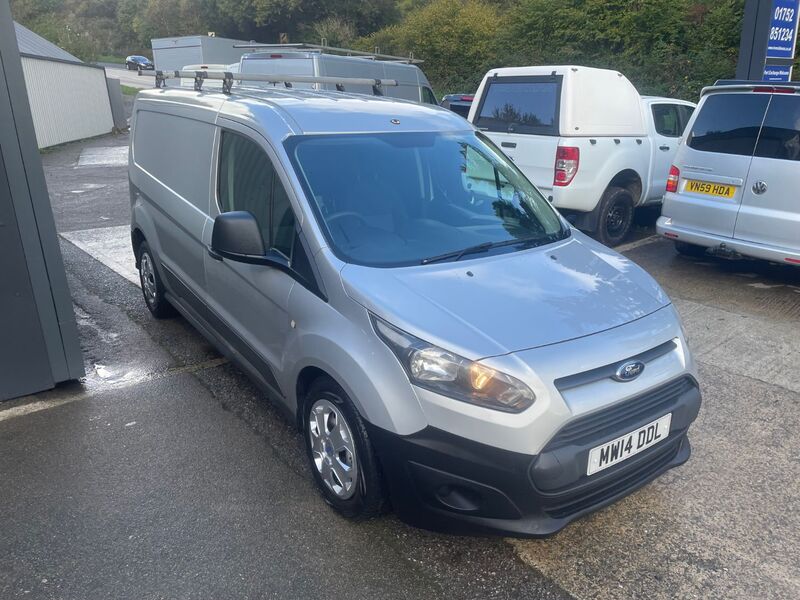 FORD TRANSIT CONNECT