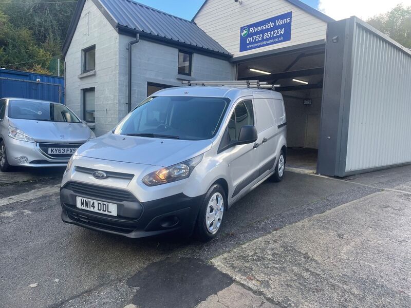 FORD TRANSIT CONNECT