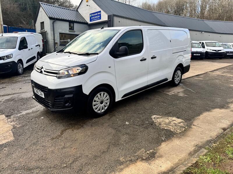 CITROEN DISPATCH