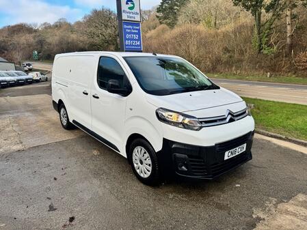 CITROEN DISPATCH XL 1400 ENTERPRISE BLUEHDI SS