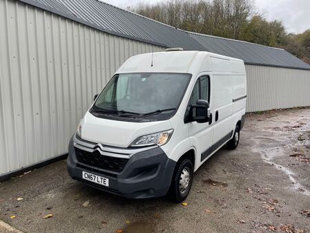 CITROEN RELAY 35 L2H2 BLUEHDI