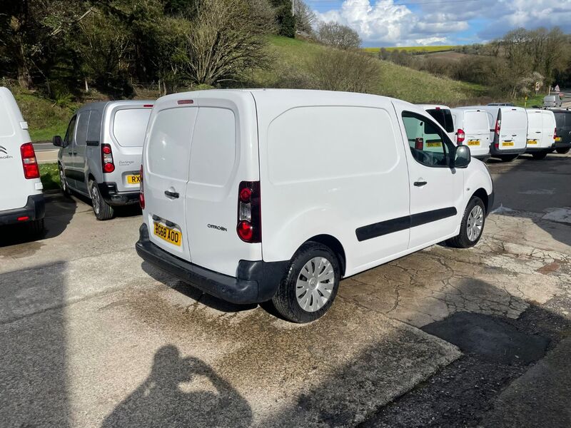 CITROEN BERLINGO