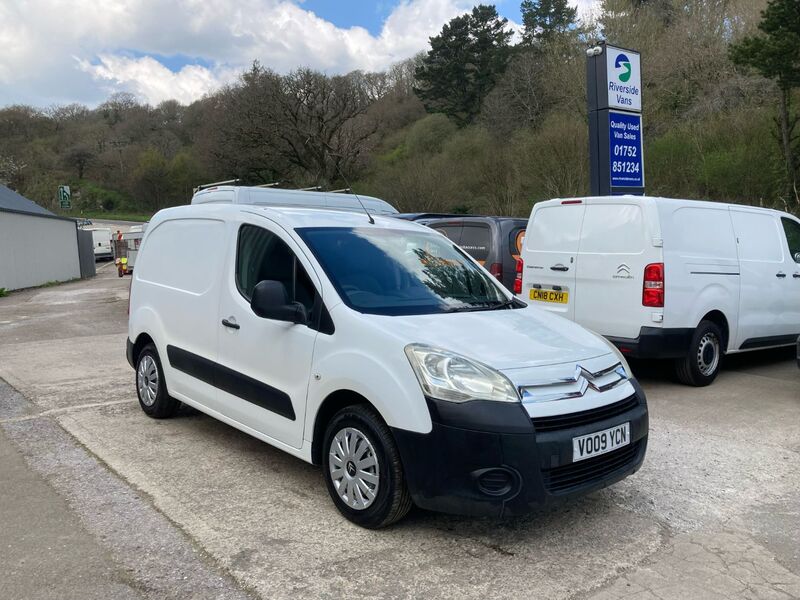 CITROEN BERLINGO