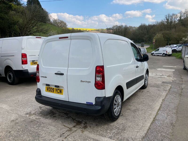 CITROEN BERLINGO