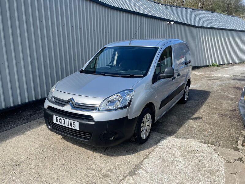 CITROEN BERLINGO