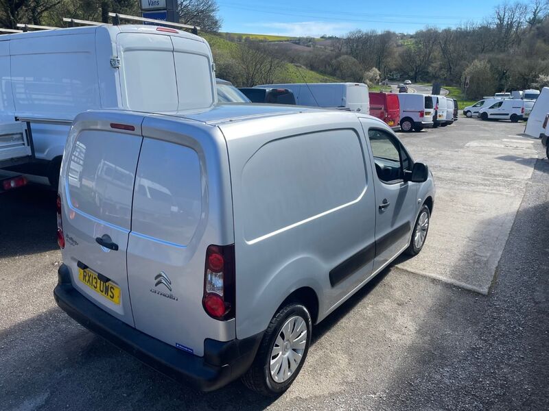 CITROEN BERLINGO