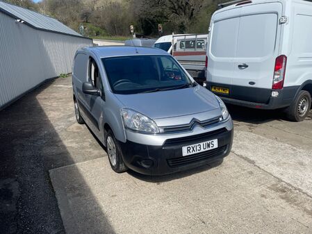 CITROEN BERLINGO 625 ENTERPRISE L1 HDI * NO VAT*