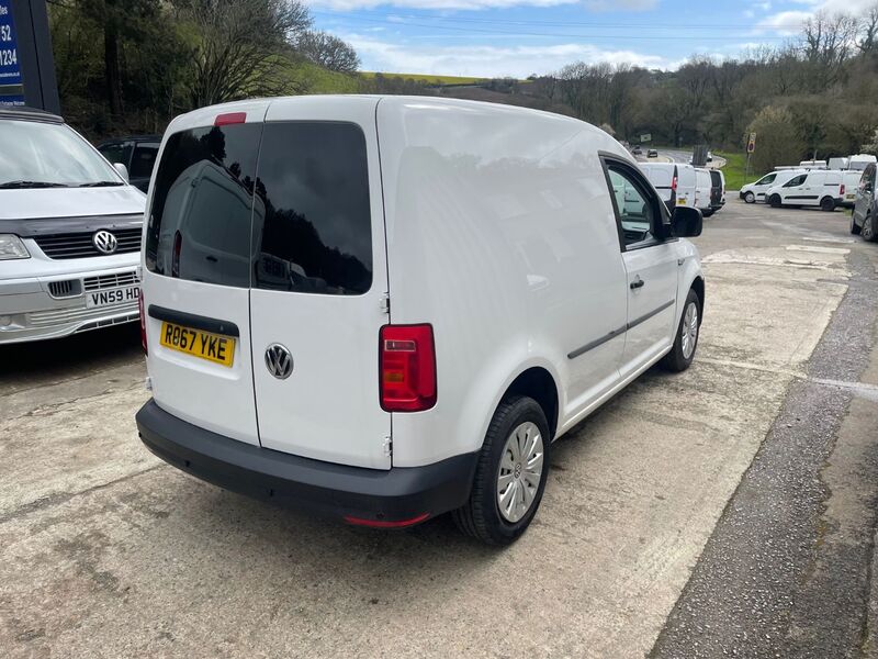 VOLKSWAGEN CADDY