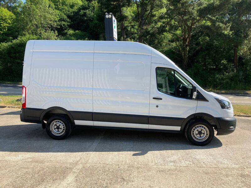 FORD TRANSIT