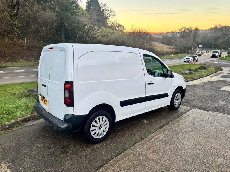 CITROEN BERLINGO