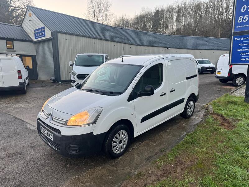 CITROEN BERLINGO