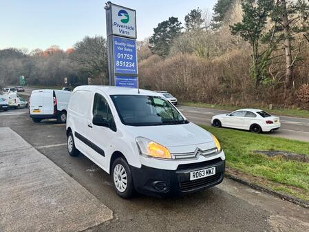 CITROEN BERLINGO 850 ENTERPRISE L1 HDI